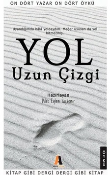 Yol-Uzun Çizgi- Akis Kitap