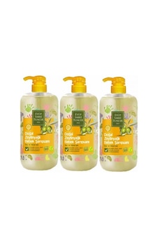 Eyüp Sabri Tuncer Zeytinyağlı Bebek Şampuanı 3 x 600 ML Eyüp Sabri Tuncer Zeytinyağlı Bebek Şampuanı 3 x 600 ML