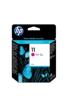 Hp C4837A No11 Mürekkep Kartuş Kırmızı 28Ml
