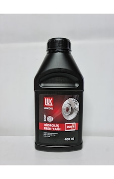 Lukoil Dot 4 Fren Hidrolik Yağı 400 Ml