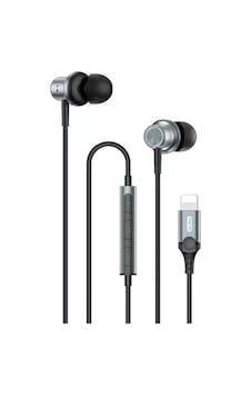 Go Des GD-EP313 Kulakiçi Kablolu Lightning Tak Çalıştır Stereo Kulaklık GODES-TA84062