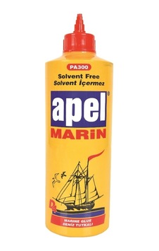 Apel Marin Poliüretan Gemi Deniz Tutkalı 600 Gr 24 Adet 1 Koli Apel Marin Poliüretan Gemi Deniz Tutkalı 600 Gr 24 Adet 1 Koli