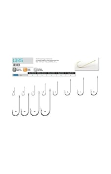 Cannelle 1325b 100 Lü Fransız İğne 5/0 Cannelle 1325b 100 Lü Fransız İğne 5/0