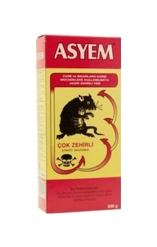 Asyem Fort Fare Yemi Zehiri - 500 Gr Asyem Fort Fare Yemi Zehiri - 500 Gr