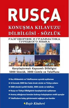Rusça Konuşma Kılavuzu Dilbilgisi - Sözlük Rusça Konuşma Kılavuzu Dilbilgisi - Sözlük