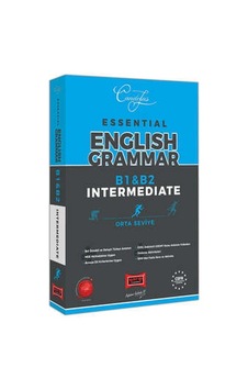 Yargı Yds Candelas Essential English Grammar B1b2 İntermediate Orta Seviye