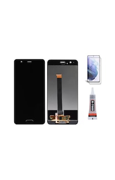 Huawei P10 Plus Siyah Uyumlu Ekran Lcd Dokunmatik B7000 15ml Yapıştırıcı Ve Kırılmaz Cam İle Beraber Yc Huawei P10 Plus Siyah Uyumlu Ekran Lcd Dokunmatik B7000 15ml Yapıştırıcı Ve Kırılmaz Cam İle Beraber Yc