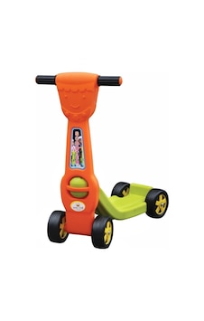 King Kids 4 Tekerlekli Scooter