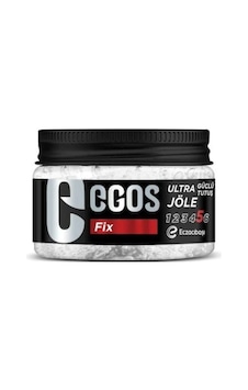 Egos Fix Ultra Güçlü Tutuş No: 5 Saç Jölesi 250 ML Egos Fix Ultra Güçlü Tutuş No: 5 Saç Jölesi 250 ML