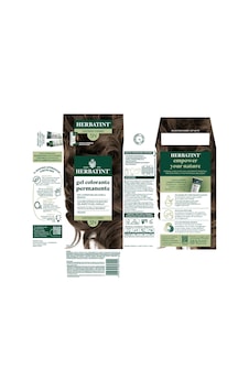 Herbatint Permanent Haircolour Gel 5n Light Brown 170ml Herbatint Permanent Haircolour Gel 5n Light Brown 170ml
