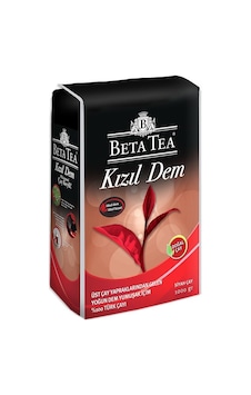 Beta Tea Kızıl Dem Siyah Dökme Çay 1 KG Beta Tea Kızıl Dem Siyah Dökme Çay 1 KG