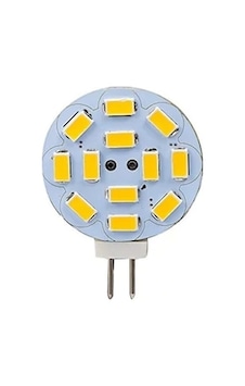 G4 Led Ampul 12-30 Volt Yuvarlak Iğne Bacak Gün Işığı Gün Işığı G4 Led Ampul 12-30 Volt Yuvarlak Iğne Bacak Gün Işığı Gün Işığı