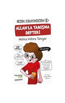 Nedim Sorayımdedim-1 Allah La Tanışma Defteri - Glob-639237