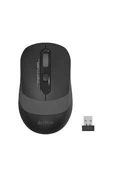 A4tech Fg10s Fsyler Silent 2.4ghz 2000dpi Gri Sessiz Kablosuz Optik Mouse