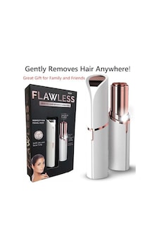Flawless Yüz Tüy Temizleyici Epilasyon Aleti Flawless Yüz Tüy Temizleyici Epilasyon Aleti