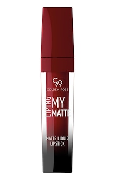 Golden Rose Lıpıng My Matte Likit Mat Lipstick 13 Golden Rose Lıpıng My Matte Likit Mat Lipstick 13