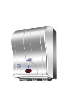 Palex Prestij Otomatik Havlu Dispenseri 21 Cm Krom Kaplama Krom