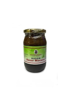 Aktar Adam Bason Basur Macunu 480 G