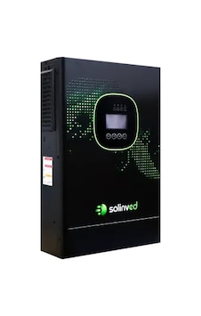 Solinved Gordion Serisi 3.6 Kw Mppt Off-grıd Inverter 3600w, 24v/40-450vdc, Slv-3600-24 Solinved Gordion Serisi 3.6 Kw Mppt Off-grıd Inverter 3600w, 24v/40-450vdc, Slv-3600-24