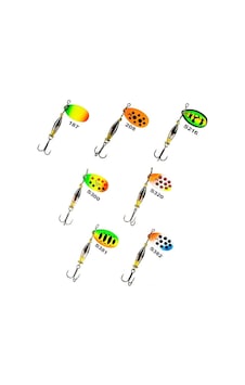 Condor 5129 Spinner No:4 12gr Döner Kaşık Mepps Condor 5129 Spinner No:4 12gr Döner Kaşık Mepps