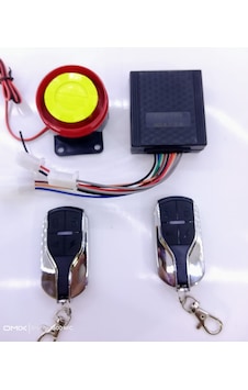 Ebike Alarm Arka Motor Kitlemeli Ebike Alarm Arka Motor Kitlemeli