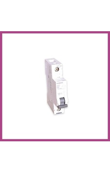 Gees Global B40 1 Kutuplu N-otomat 1 Adet Gbzs Gees Global B40 1 Kutuplu N-otomat 1 Adet Gbzs