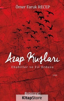 Azap Kuşları - Faruk Recep - Kahverengi Kitap Azap Kuşları - Faruk Recep - Kahverengi Kitap