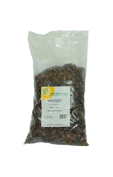 Nar Çiçeği Doğal 1000 Gr Paket
