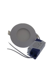 Pause 3W Led Panel Beyaz