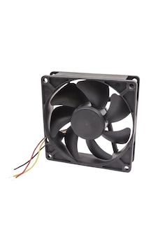 3 Kablolu Pwm Kasa Fanı 92x92x25 Mm 12v Dc Soğutucu Sessiz Fan 3 Kablolu Pwm Kasa Fanı 92x92x25 Mm 12v Dc Soğutucu Sessiz Fan