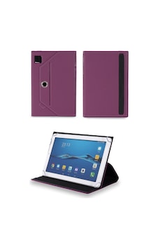 Velvoria Acer Iconia A3-a10-nt.l29ey.002 10.1" Tablet Uyumlu Standlı Üniversal Kapaklı Mor Tablet Kılıfı Velvoria Acer Iconia A3-a10-nt.l29ey.002 10.1" Tablet Uyumlu Standlı Üniversal Kapaklı Mor Tablet Kılıfı