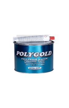 Polygold Polyester Çelik Macun 450 Gr
