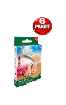 Nasır Bandı 6lı 224 6paket Nasır Bandı 6lı 224 6paket