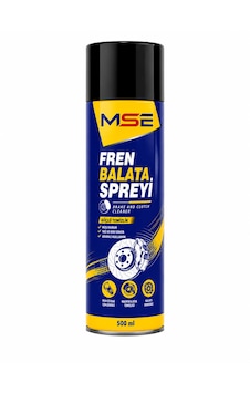 Fren Balata Spreyi Genel Temizleyici 500 Ml Fren Balata Spreyi Genel Temizleyici 500 Ml