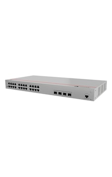Huaweı Ekitengine S220-24P4X 24GE PoE+ Port 400 W 4x10g Sfp+ Yönetilebilir Switch Huaweı Ekitengine S220-24P4X 24GE PoE+ Port 400 W 4x10g Sfp+ Yönetilebilir Switch