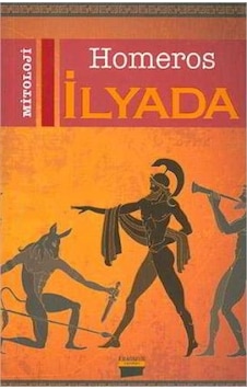 İlyada Homeros - Erasmus Yayınları
