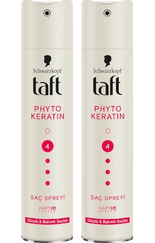 Taft Keratin Saç Spreyi 250ml - 2'li Set Taft Keratin Saç Spreyi 250ml - 2'li Set
