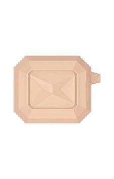 Apple Uyumlu AirPods 3. Nesil Kılıf Zore Airbag 25 Silikon-Krem Krem Apple Uyumlu AirPods 3. Nesil Kılıf Zore Airbag 25 Silikon-Krem Krem