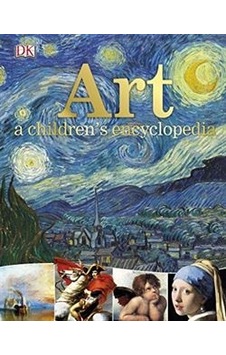 Art: A Children's Encyclopedia 9780241297650 Art: A Children's Encyclopedia 9780241297650