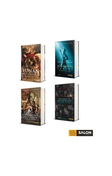 Rehber Kitap Seti-4 Kitap Takım / Richard A. Billows Rehber Kitap Seti-4 Kitap Takım / Richard A. Billows
