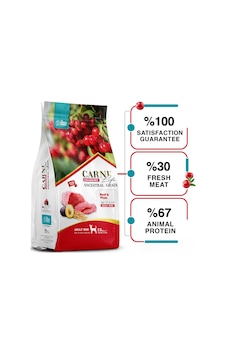 Carni Life Cranberry Ancestral Grain Beef & Plum Mini Yetişkin Köpek Maması 2500 G Carni Life Cranberry Ancestral Grain Beef & Plum Mini Yetişkin Köpek Maması 2500 G