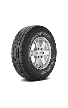 Yokohama 245/70R16 106T Geolandar A/T G015 Beyaz Yazılı Dört Mevsim Lastiği -  2025