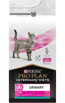 Purina Pro Plan Veterinary Diets Ur Urinary Okyanus Balıklı Kedi Kuru Maması 5 KG