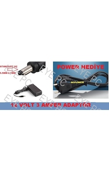 Bilgisayar Mönitör Güç Adaptörü 12v 3 Amper Bilgisayar Mönitör Güç Adaptörü 12v 3 Amper