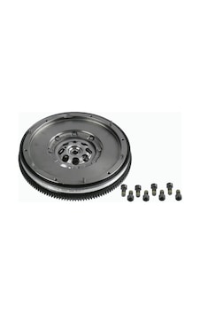 Sachs 2294000519 Volan Dmf Mercedes Sprınter B901 B904 00 06 Derınlık 11.9mm A6110302005 Sachs 2294000519 Volan Dmf Mercedes Sprınter B901 B904 00 06 Derınlık 11.9mm A6110302005