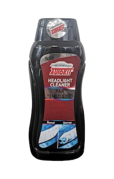 Autokit Far Temizleyici Ve Parlatıcı 300ml Autokit Far Temizleyici Ve Parlatıcı 300ml