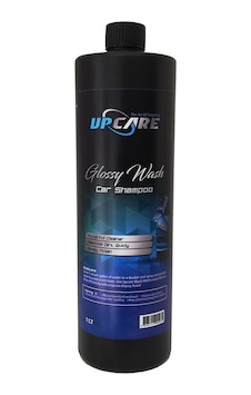 Upcare Glossy Wash Car Shampoo - Ekstra Parlak Araç Şampuanı 1Lt