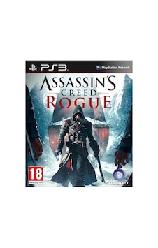 Assassin's Creed Rogue PS3 Oyun