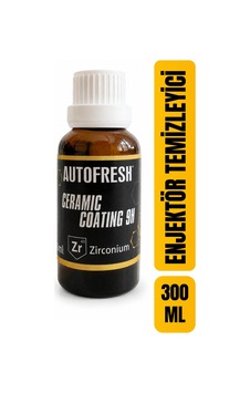 Ceramic Coat 9h Zirkonyum Katkılı Araç Seramik Kaplama Boya Koruma 30 Ml