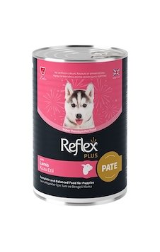 Reflex Plus Pate İçinde Et Parçacıklı Kuzu Etli Yavru Köpek Konservesi 6 Adet 395 Gr 213-20012.02 Reflex Plus Pate İçinde Et Parçacıklı Kuzu Etli Yavru Köpek Konservesi 6 Adet 395 Gr 213-20012.02